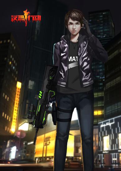 图22-全新人物原画