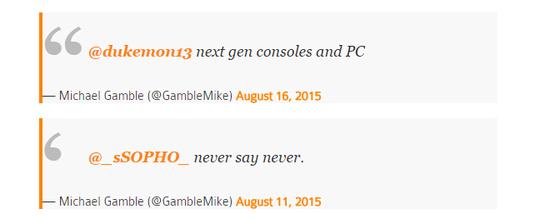 《质量效应：仙女座》最新情报