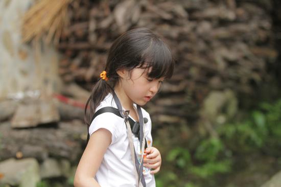 《爸爸3》夏克立首曝严父像