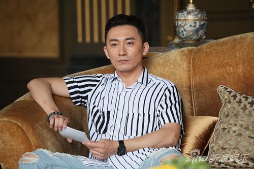 陈昊剧中出演田大麦