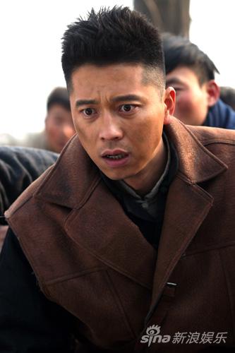 王雷平凡的世界后再演军人依旧神机