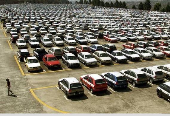 巴西车市7月再跌23% 中国车企普遍下滑