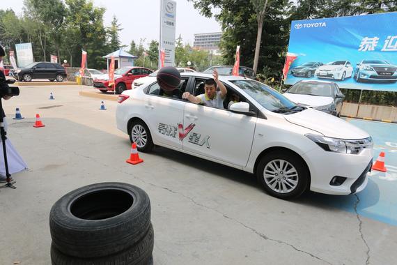 寻找“V星人”济南收官：无限风光在险峰