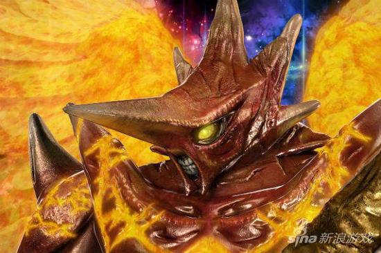 值得挑战的游戏BOSS