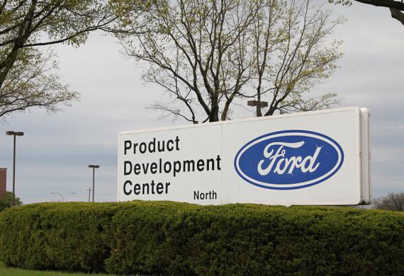 福特前大灯故障未除 在美面临二次调查