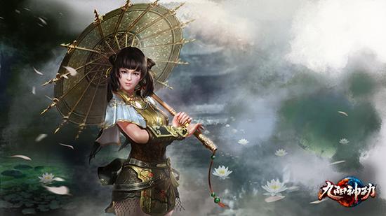 图3（XBOX独占武者仲孙绮加入PC首测）