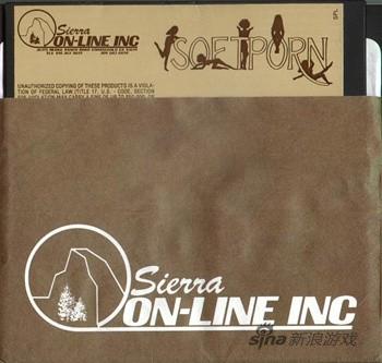 世界上第一款H游戏是怎样的