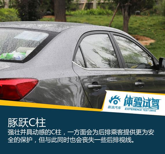 全能更均衡 静态体验全新荣威360