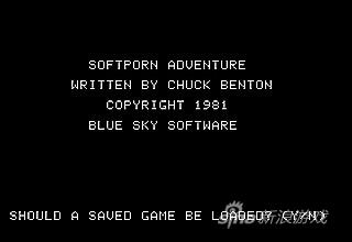 世界第一款H游戏是怎样的