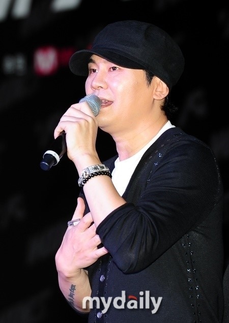 韩yg公司老板告记者损毁名誉索赔2亿韩元