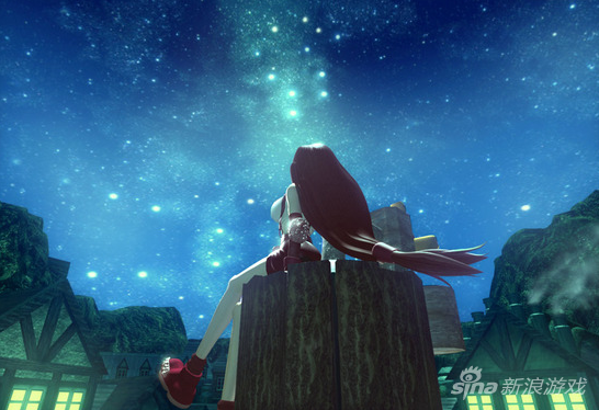 FF7重制最期待的追加要素排名