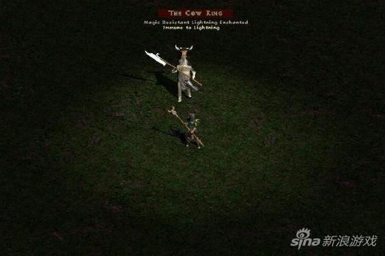 值得挑战的游戏BOSS