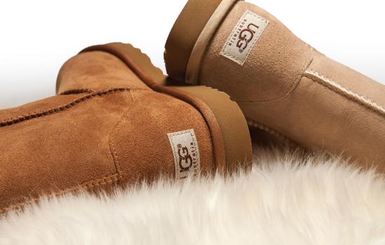 纽约交易所代码:deck)旗下国际高端生活方式品牌ugg03 宣布,该品牌