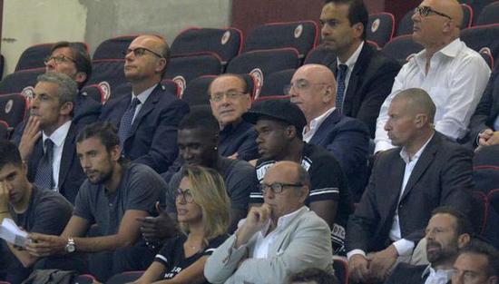 老贝对米兰首战表示满意