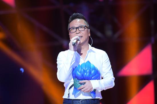 李春波揭面求婚相恋20年再唱小芳