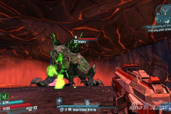 值得挑战的游戏BOSS