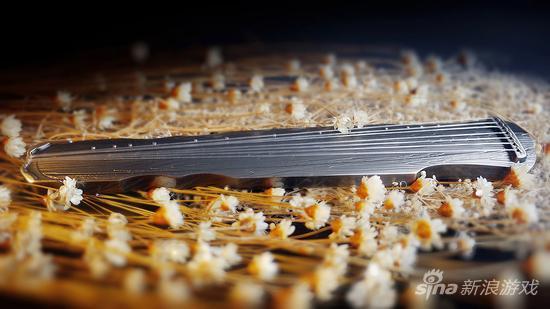 “琴心剑魄”特别版场景模型套装