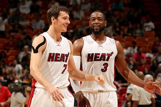 热火能否在东部再掀波澜？