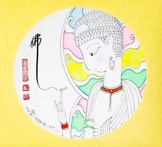 台湾漫画家蔡志忠携水墨新作来京办展