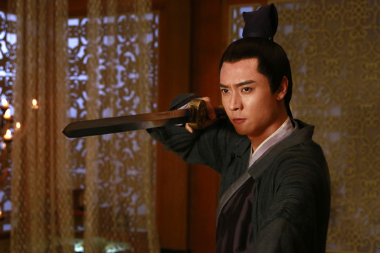 张丹峰深情献唱《地老天荒》