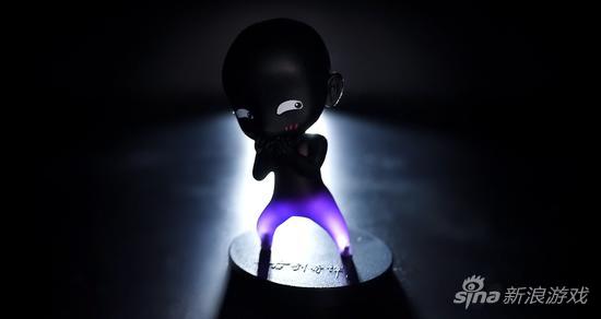 砺罂Q版人偶手办