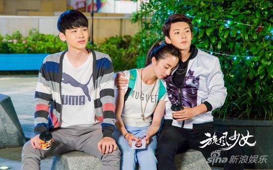 白敬亭打翻醋坛