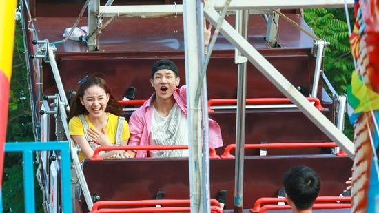 郭晓婷、郑家伦