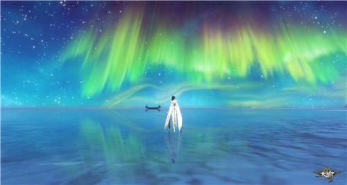 温柔旖旎 波光粼粼的汐语湾