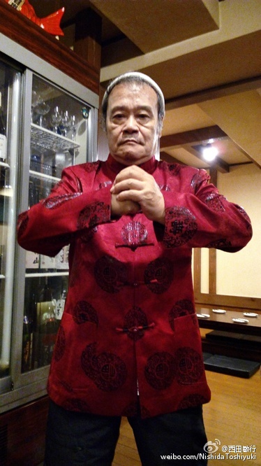 西田敏行开微博了吗 事务所 不是本人 手机新浪网