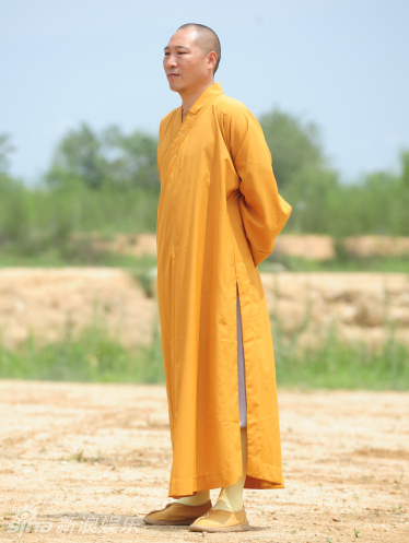 释延鲁被徒弟曝光有两名妻子