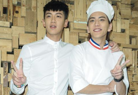 柴智屏力捧柯震东发小王大陆 赞其是黑马