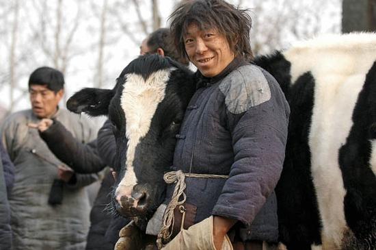 电影《斗牛》剧照