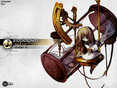 有些时候，游戏音乐的插图会给玩家带来非常棒的感觉