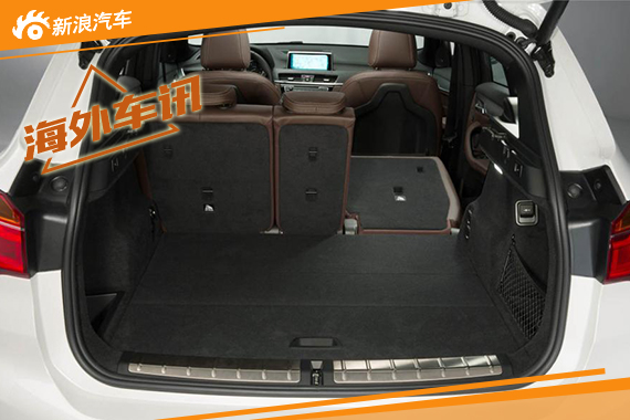 全新宝马X1将年秋英国上市 售26.8万元起