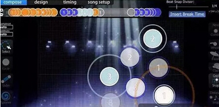 《osu！》的谱面制作