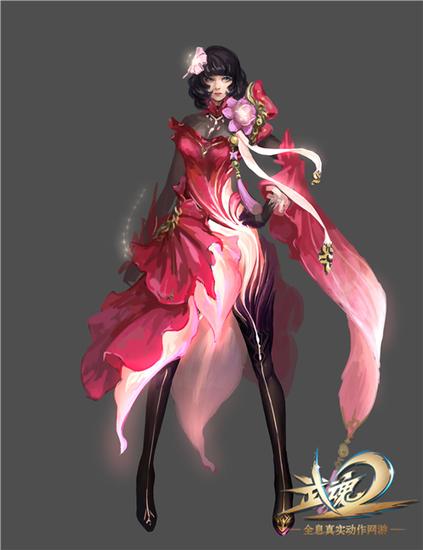 图7：蝶花新套装