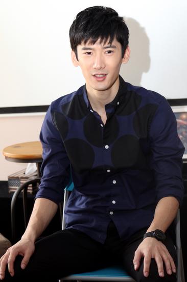 刘芮麟对话新浪娱乐