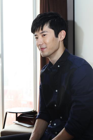 刘芮麟对话新浪娱乐