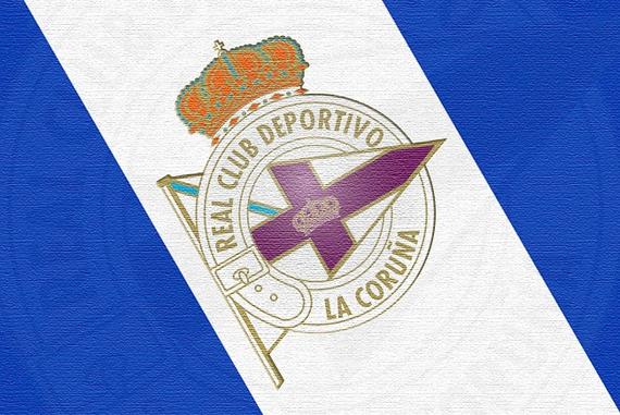 西甲阅兵之拉科鲁尼亚