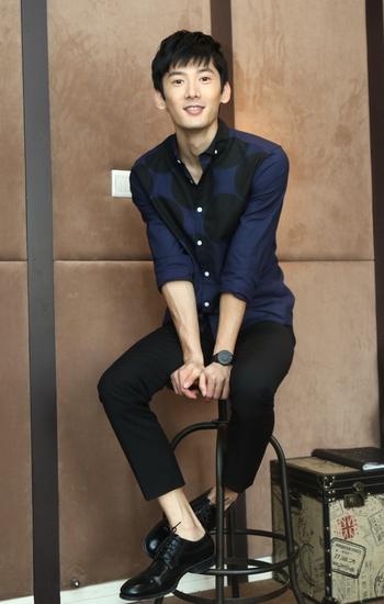 刘芮麟对话新浪娱乐