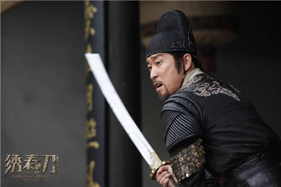 王千源入围金鸡奖最佳男配提名望夺殊荣