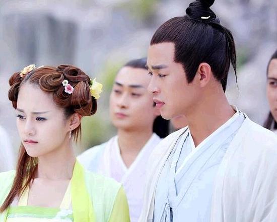 《花千骨》十一师兄董春辉人气大涨