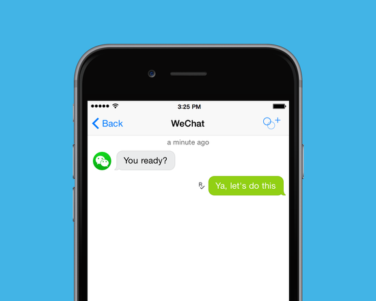 Kik CEO:为什么我们要拿腾讯5000万美元?