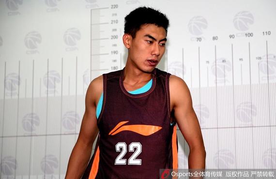 方君磊，CBA历史上第一位状元秀