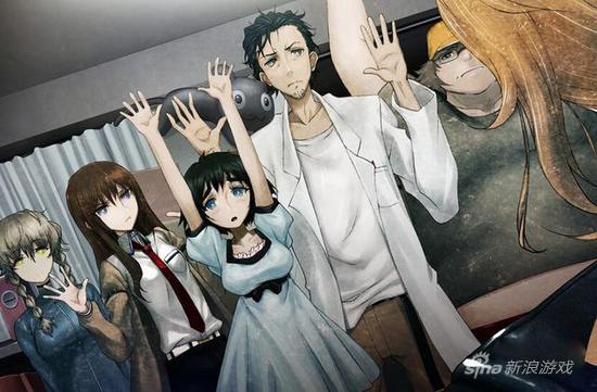 《命运石之门》