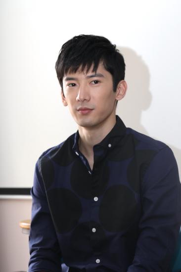 刘芮麟对话新浪娱乐