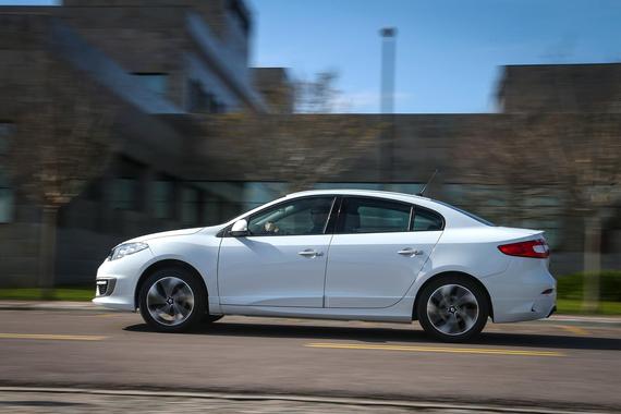 雷诺发布新款风朗GT Line 搭载2.0L发动机