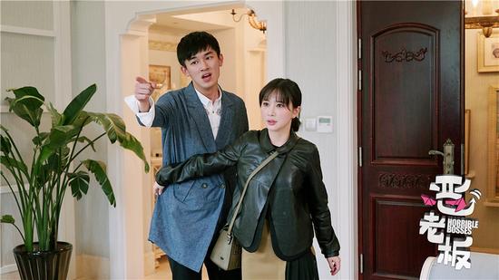 熊乃瑾和杨旭文