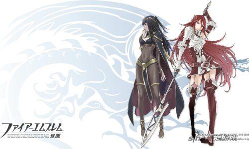 《火焰之纹章》