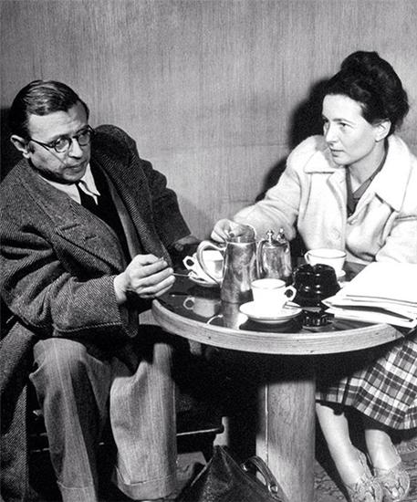 爱情的实验|尚·保罗·萨特 & 波伏娃